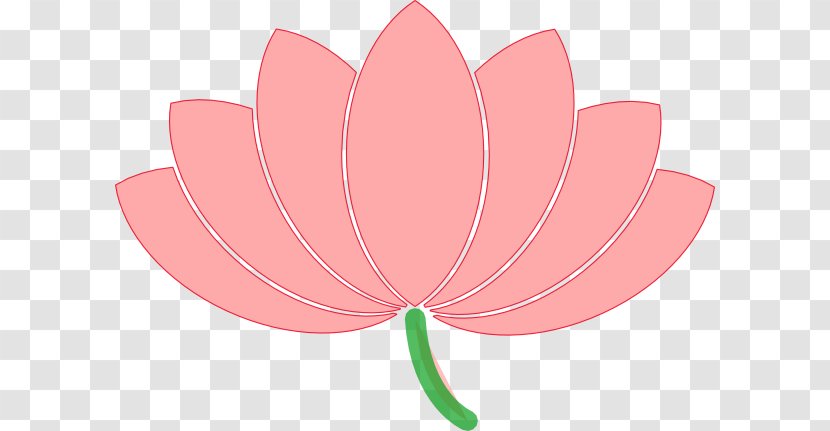 Lotus Cars Clip Art - Nelumbo Nucifera - Clipart Transparent PNG