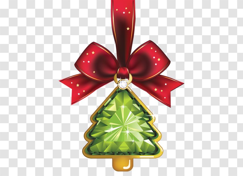 Christmas Ornament Decoration Clip Art - Emerald Transparent PNG