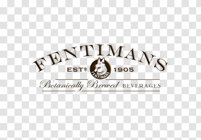 Logo Brand Font Fentimans - Fever Tree Transparent PNG