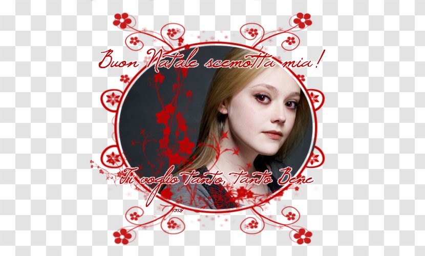 Dakota Fanning Text Valentine's Day Typeface Font - Blume Transparent PNG