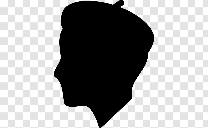 Silhouette Drawing - Royaltyfree Transparent PNG