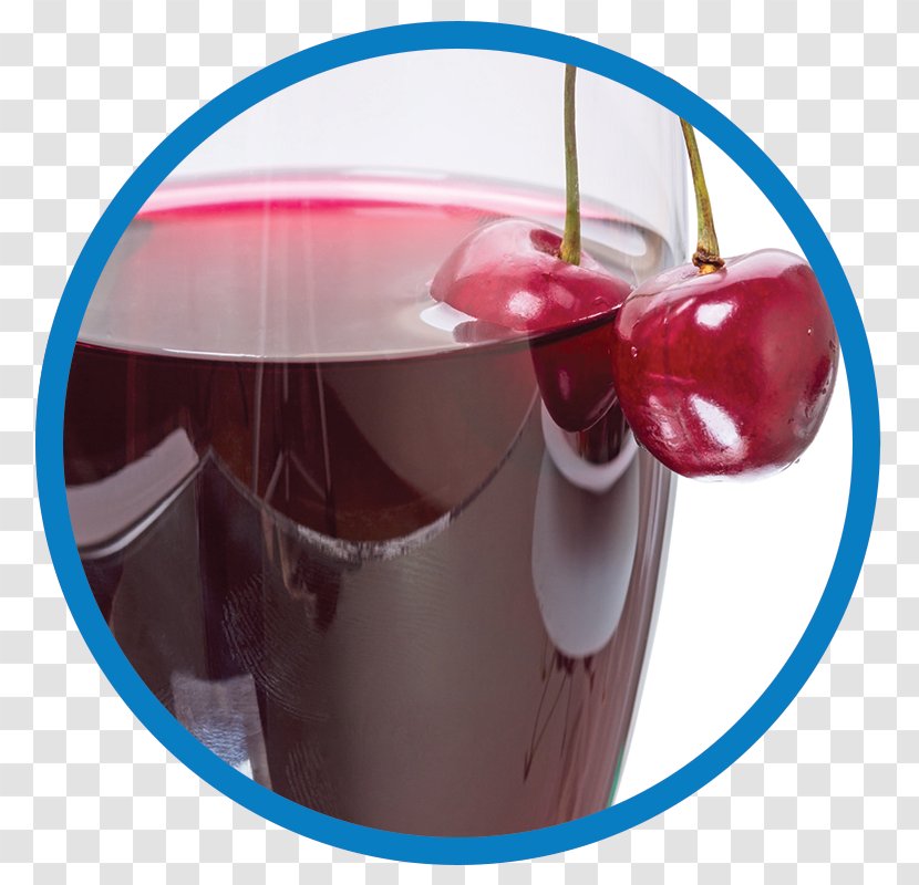 Glass Tableware Drink Fruit - Food - Cherry Transparent PNG