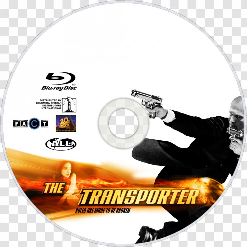 Frank Martin The Transporter Action Film Actor - Spy Kids Transparent PNG
