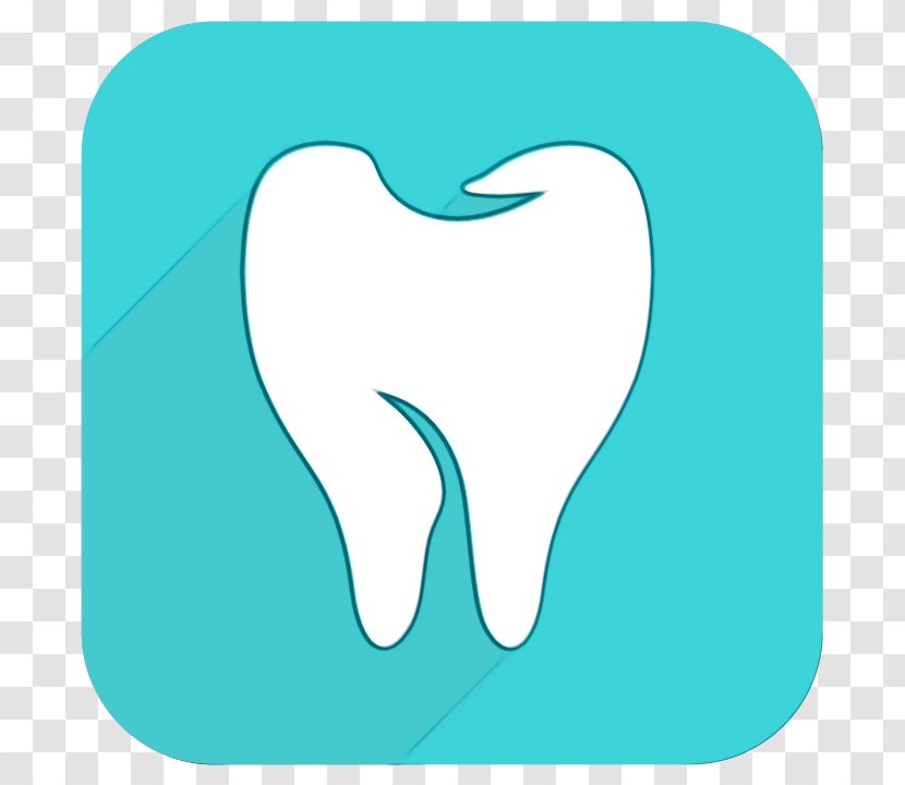 Tooth Cartoon - Github - Personal Care Line Art Transparent PNG