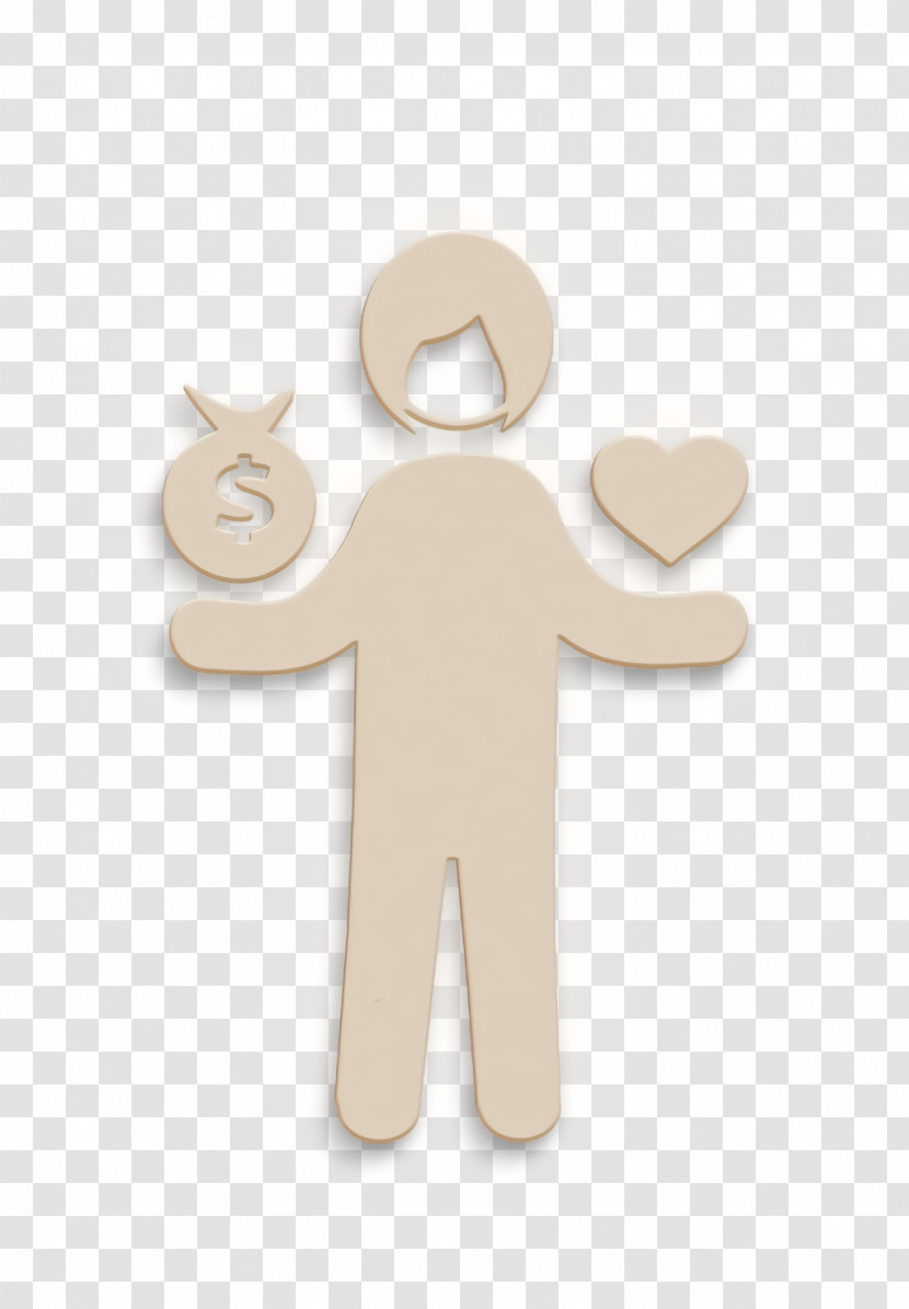 Humans Icon Love And Money Icon People Icon Transparent PNG