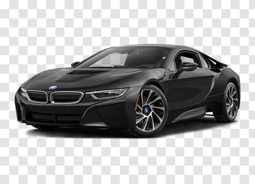 BMW Canbec Sports Car 2017 I8 Coupe - Price - Bmw Transparent PNG