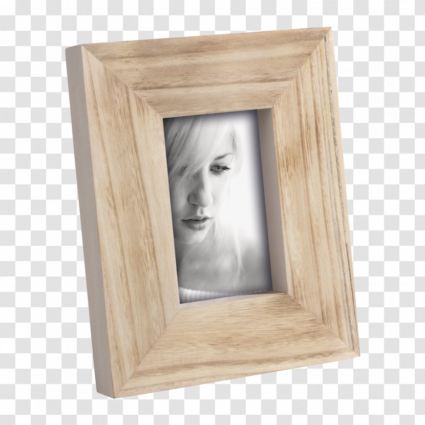 Wood Veneer Picture Frames Medium-density Fibreboard Parede - Furniture Transparent PNG