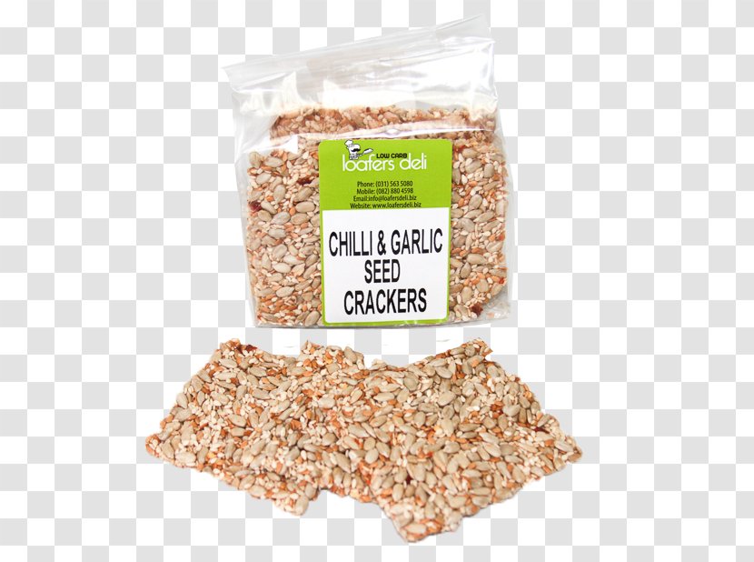 Muesli Flavor By Bob Holmes, Jonathan Yen (narrator) (9781515966647) Whole Grain Snack Superfood - Garlic Seeds Transparent PNG