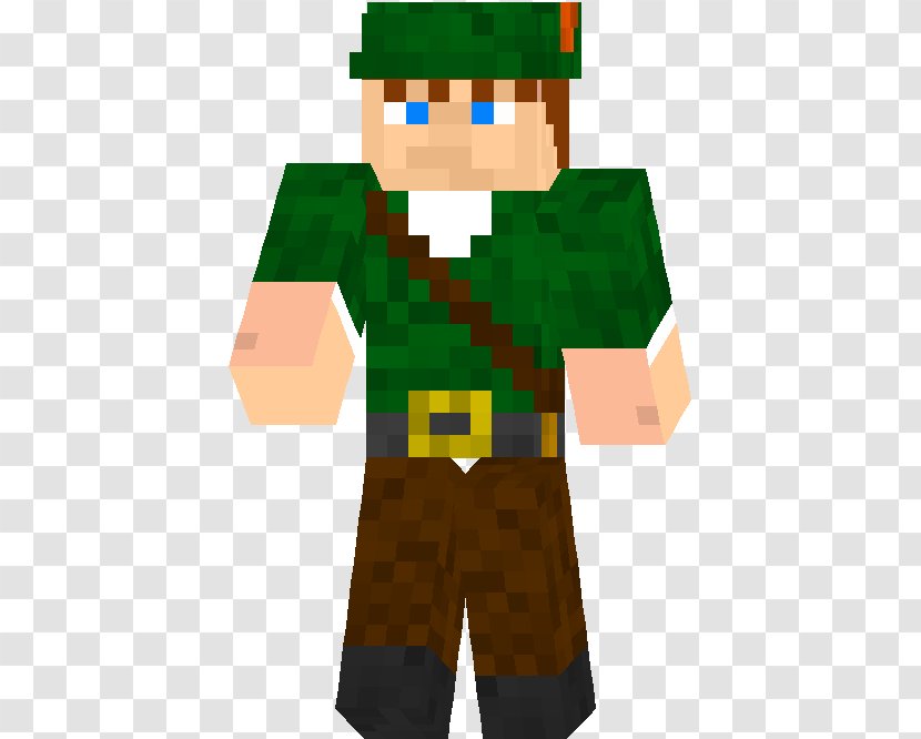 Minecraft: Pocket Edition Story Mode - Minecraft - Season Two Robin Hood: Defender Of The CrownCelestial Bodies Transparent PNG