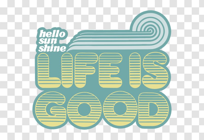 Sticker Die Cutting Brand Logo Decal - Ebay - Hello Sunshine Transparent PNG