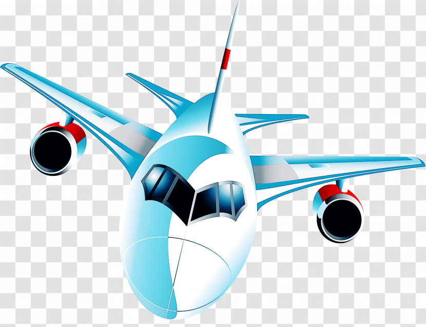 Aircraft Air Travel Aerospace Engineering Airbus Transparent PNG