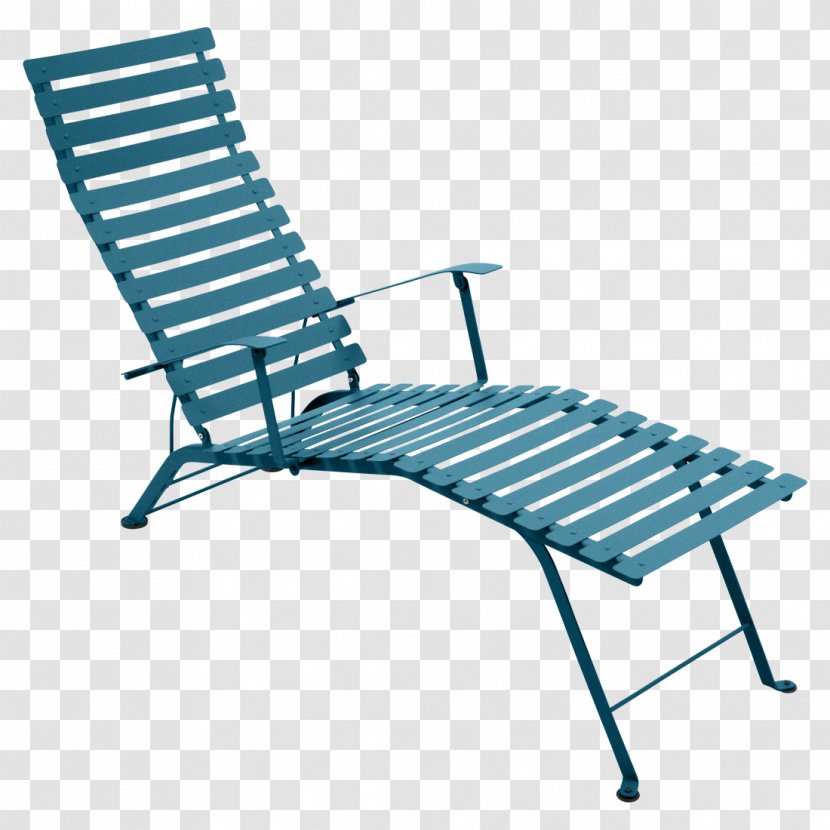 Bistro Table No. 14 Chair Chaise Longue - Garden Transparent PNG