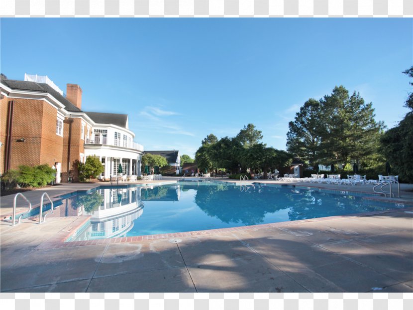 Williamsburg Plantation Resort Hotel Swimming Pool - Villa Transparent PNG