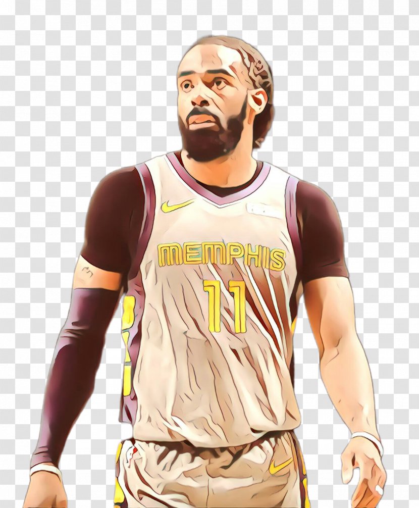 Hair Cartoon - Player - Sports Uniform Gesture Transparent PNG