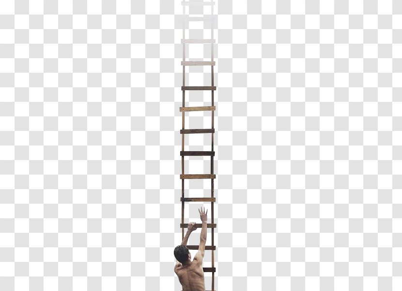 Conceptual Photography Visual Arts - Idea - Ladder Transparent PNG