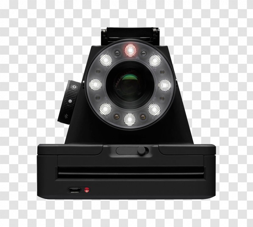 Photographic Film Instant Camera Polaroid Originals - Portrait Photography Transparent PNG