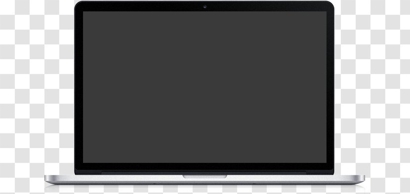 Apple MacBook Pro Display Device Macintosh - Information - Template Macbook Transparent PNG