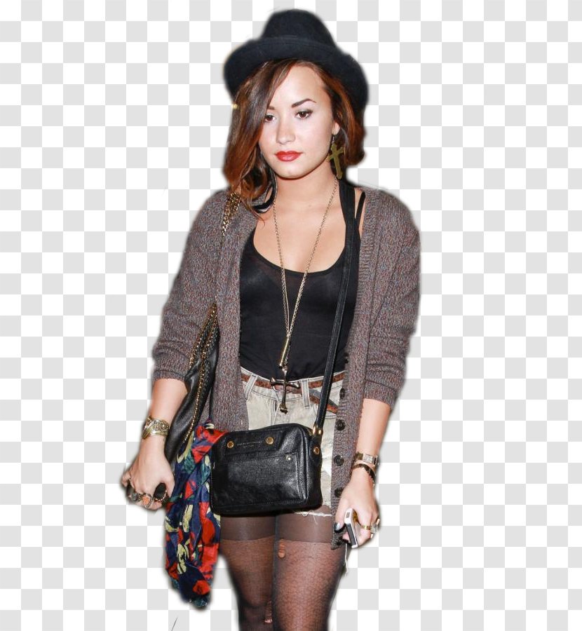 Demi Lovato Musician Who's That Boy 12th ALMA Awards - Watercolor Transparent PNG