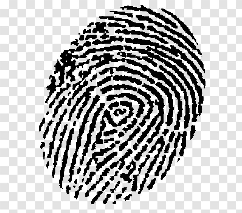 Automated Fingerprint Identification Device Biometrics Powder - Internet Transparent PNG