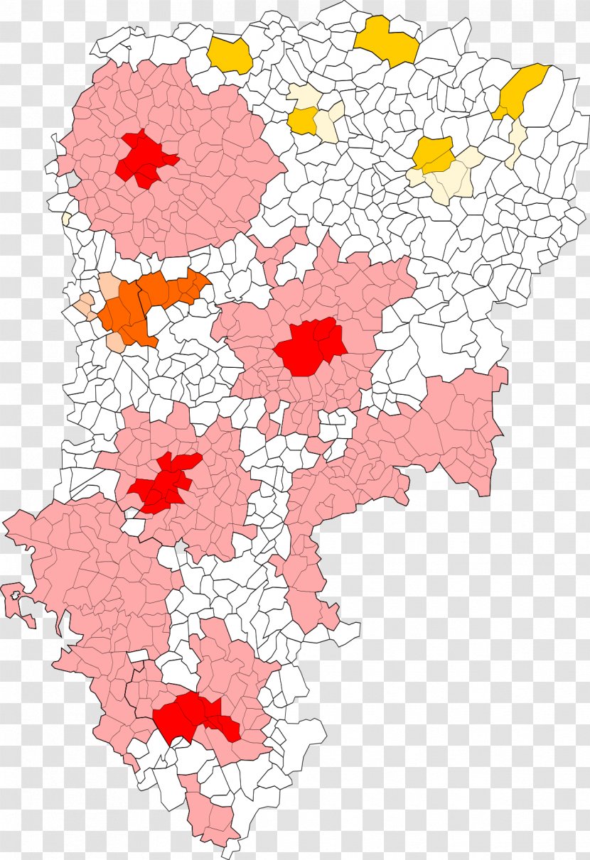 Aisne Neuville-sur-Ailette Map House Metropolitan Area - Silhouette - Aire Urbaine De Montauban Transparent PNG