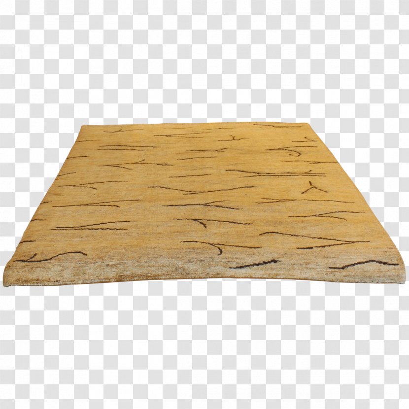 Plywood Rectangle Varnish Brown - Angle Transparent PNG