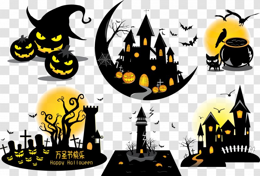 Halloween Icon - Brand - Recreation Transparent PNG