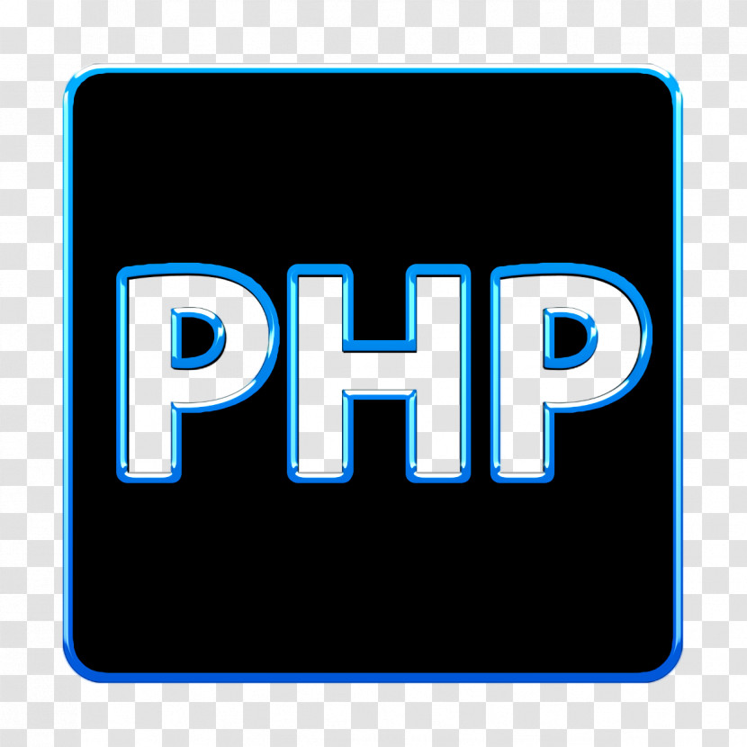 Web Development Icon PHP Programming Language Icon Technology Icon Transparent PNG