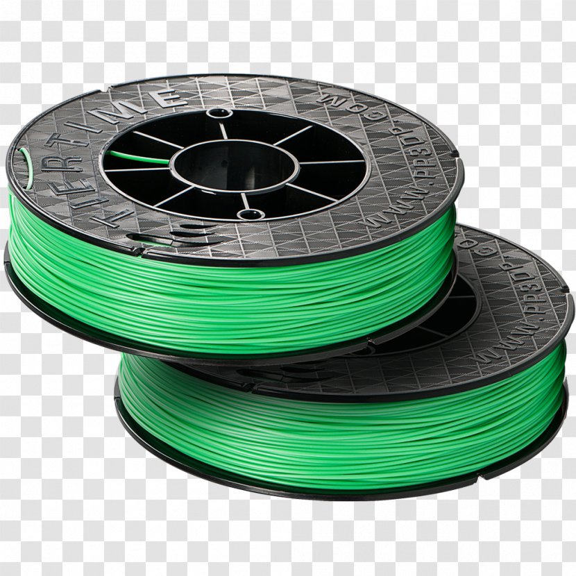 3D Printing Filament - Research - Rudtek Pty Ltd Transparent PNG