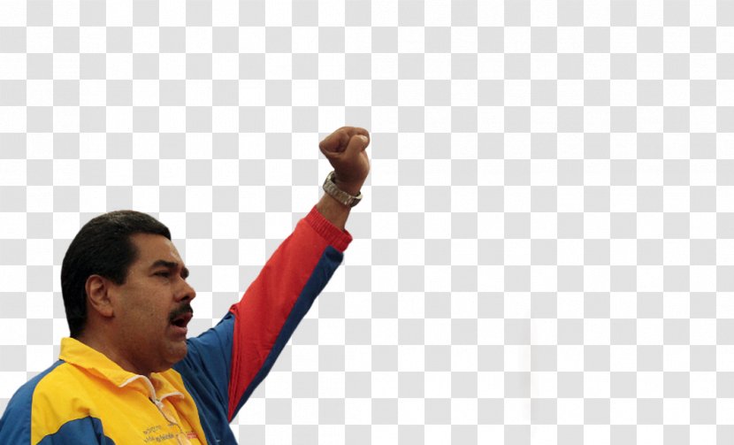 Nicolás Maduro Bolivarian Revolution State Of Venezuela President - Finger Transparent PNG