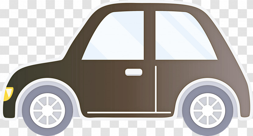 City Car Transparent PNG