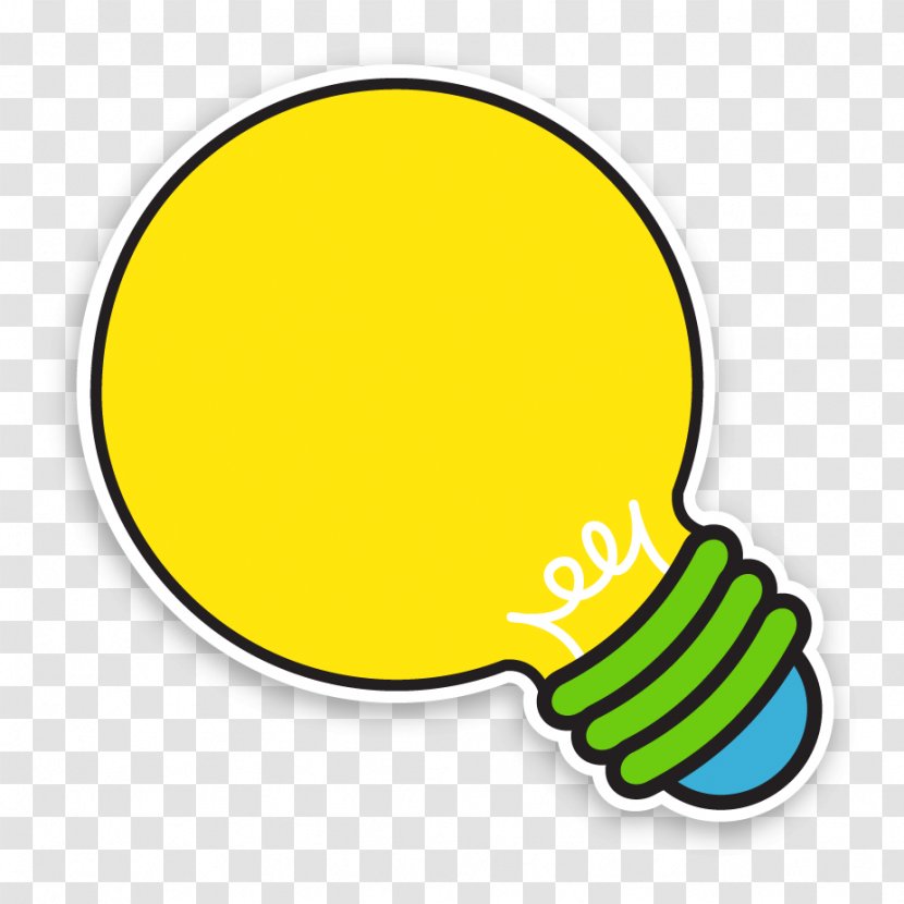 Creativity Clip Art - Area - Ppt Creative Bulb Transparent PNG