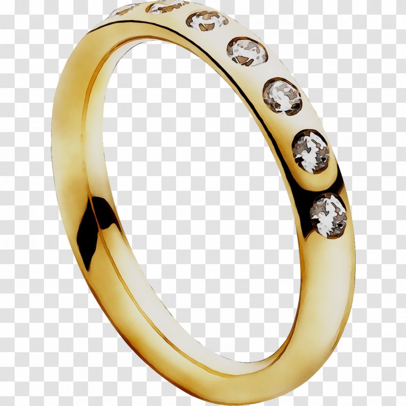 Wedding Ring Silver Jewellery - Gold - Diamond Transparent PNG