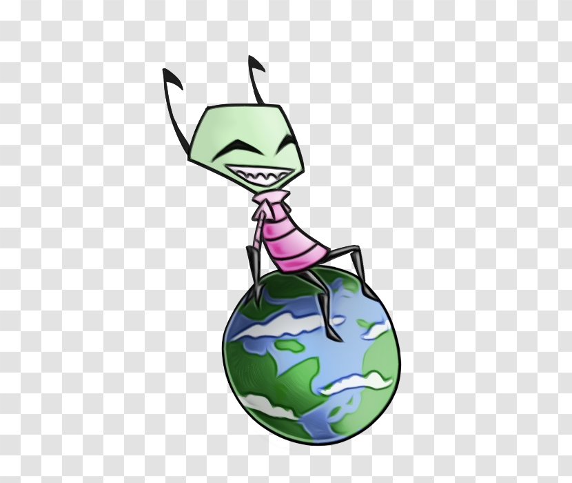 Earth Animation - Character Created By - Liquid Transparent PNG