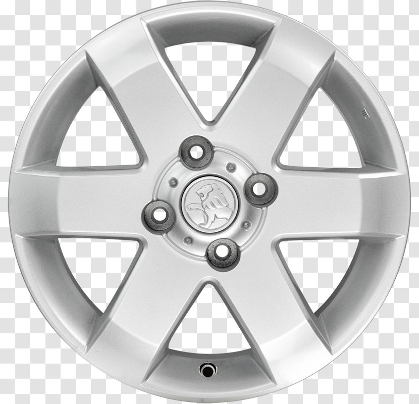 Alloy Wheel Car Hubcap Rim - Custom Transparent PNG