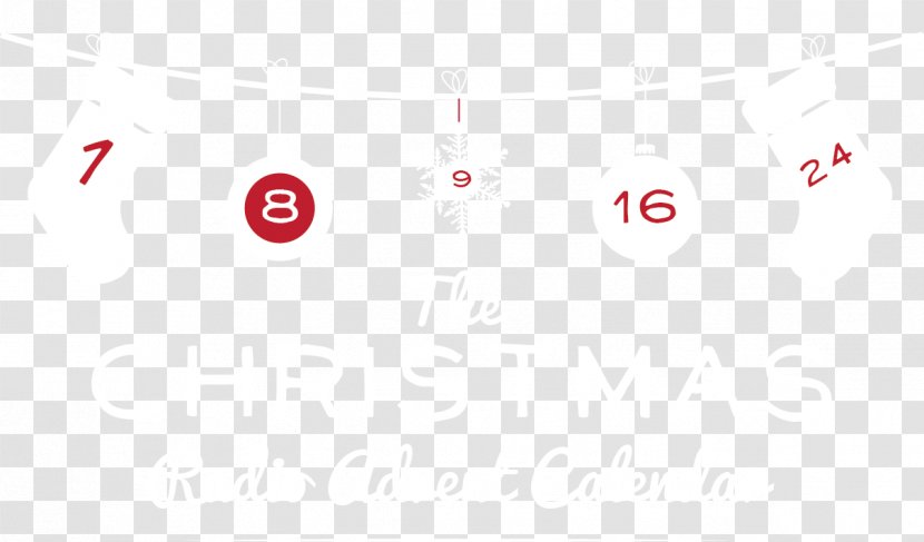 Logo Brand Font - Diagram - Advent Calendar Transparent PNG