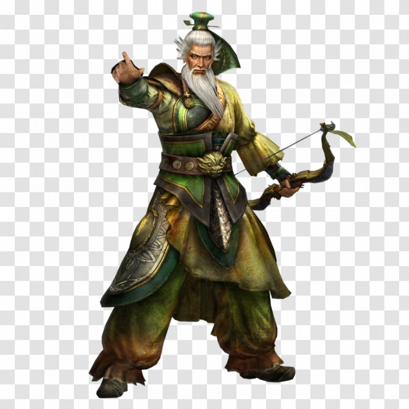 Hanzhong Campaign Shu Han Battle Of Mount Dingjun Five Tiger Generals - Liu Biao - Dynasty Warriors Transparent PNG