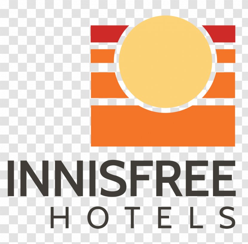 Logo Brand Hotel Business Resort - Innisfree Transparent PNG