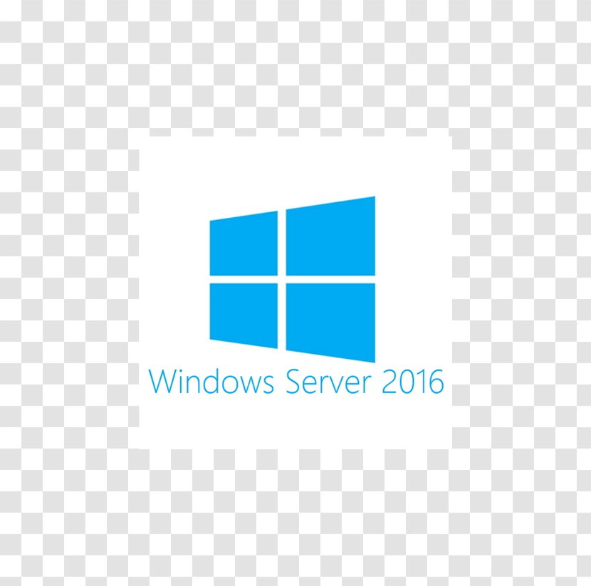 Windows Server 2016 Microsoft Computer Servers - Brand Transparent PNG