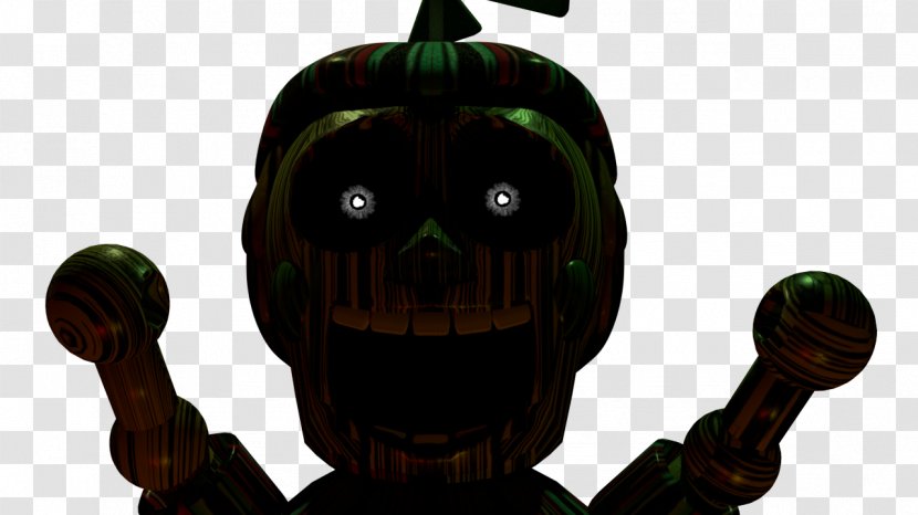 Five Nights At Freddy's 3 4 2 Jump Scare - Gamer - Bb Transparent PNG