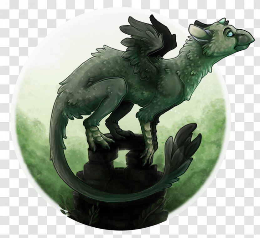 Sculpture Figurine - Trico Transparent PNG