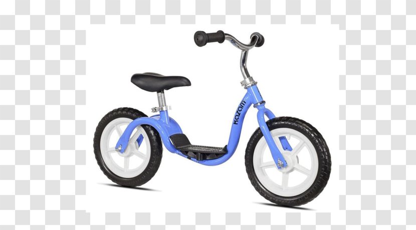 KaZAM Balance Bike V2e Bicycle Pedals Child - Spoke Transparent PNG