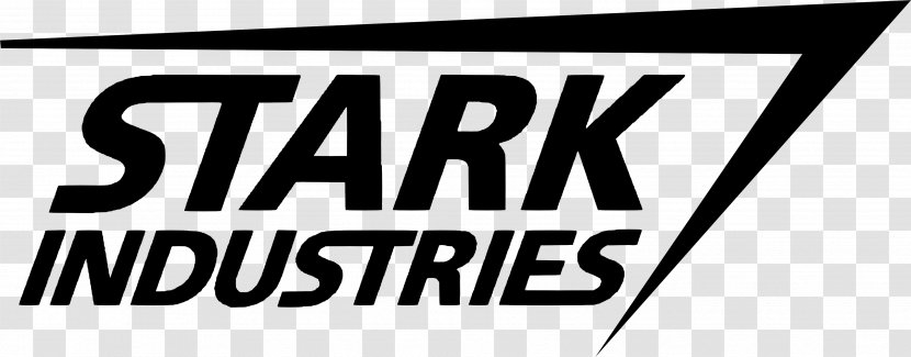 Iron Man Fist Luke Cage Stark Industries Decal - Text - Airik Industry Logo Transparent PNG