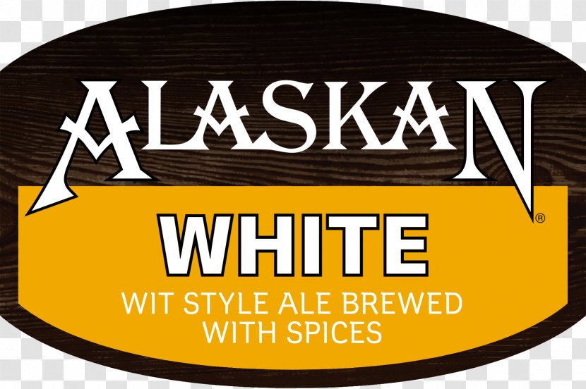 Juneau Alaskan Brewing Company Beer Amber Altbier - Banner Transparent PNG
