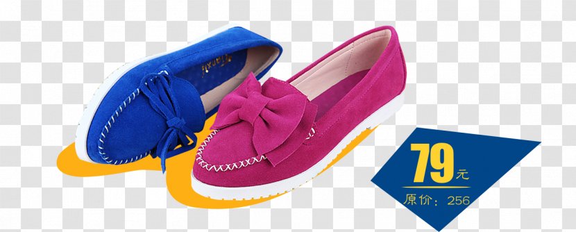 Shoe Sandal - Magenta - Peas Shoes Promotional Tag Transparent PNG
