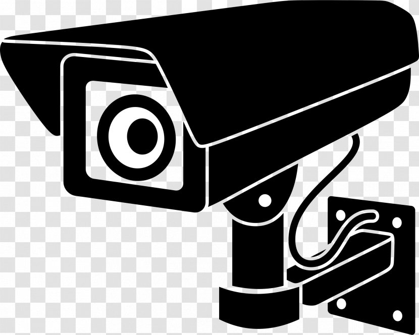 Closed-circuit Television Wireless Security Camera Clip Art - Surveillance Transparent PNG