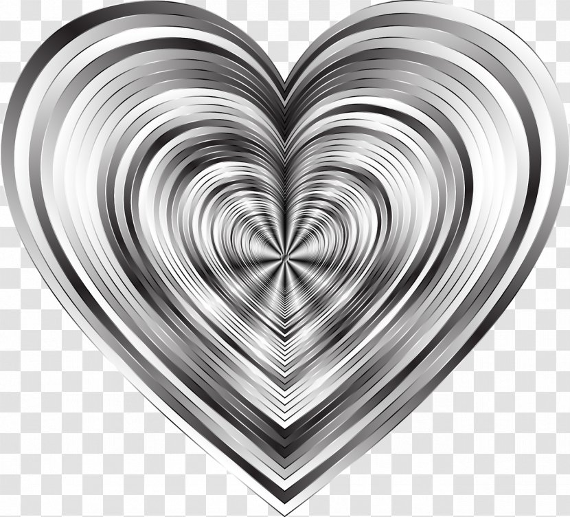 Heart Rainbow Clip Art - Cartoon - Tunnel Transparent PNG