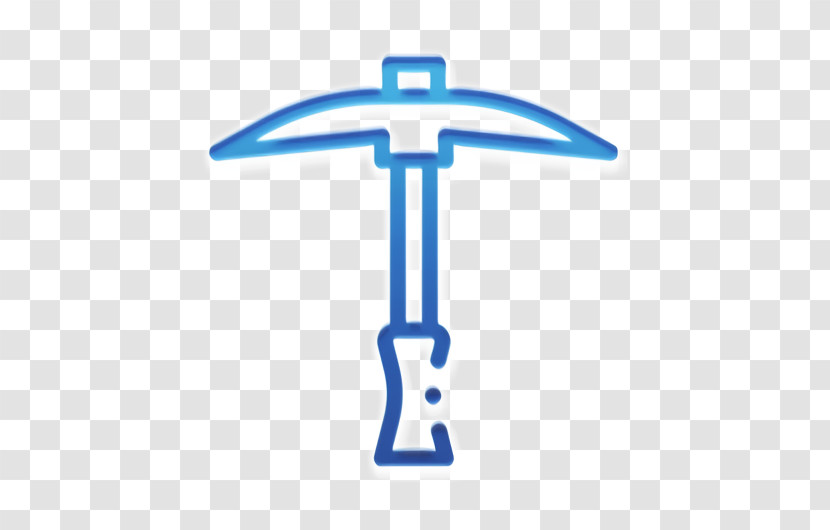 Ancient Icon Pickaxe Icon Archeology Icon Transparent PNG