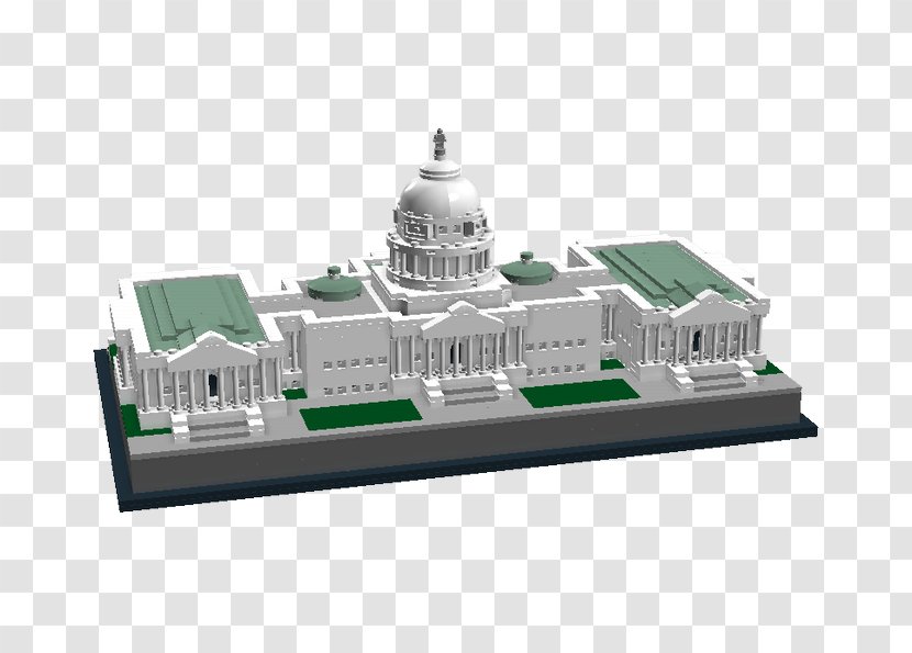 LEGO 21030 Architecture United States Capitol Building 21006 The White House Set - Of America - Executive Branch Transparent PNG