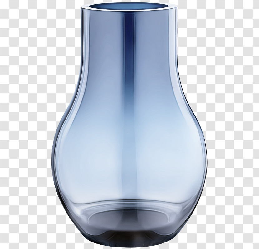 Cobalt Blue Vase Cobalt Glass Unbreakable Transparent PNG