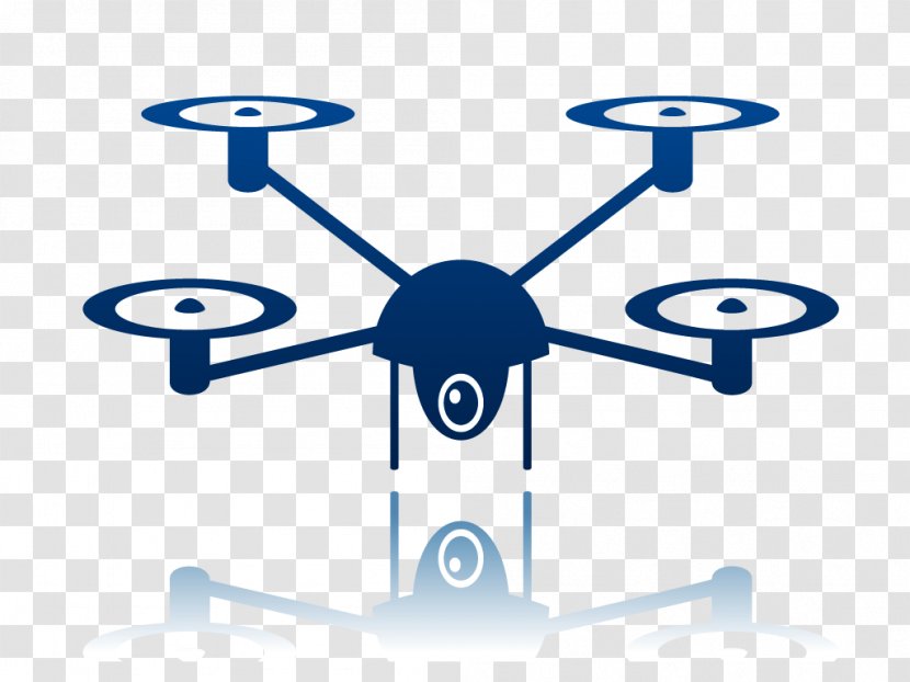 Radio Control Multirotor Unmanned Aerial Vehicle First-person View Brand - Technology - Dji Drone Logo Transparent PNG